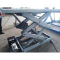 400kg CE customer design 2000*2000mm  lifter machine hydraulic lift table scissor lift electric